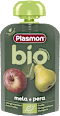 Piure de pere&mere ECO Plasmon