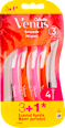 Smooth Miami 3+1 jednokratni brijači Gillette Venus