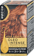 Farba na vlasy - 7-77 žiarivo medený Syoss Oleo Intense