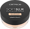 Soft Blur Matte Setting puder u prahu - 002 Absolute Translucent CATRICE