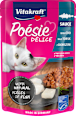 Mokra karma dla kota Poésie Délice, dorsz w sosie Vitakraft