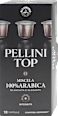 Capsule 100% arabica ESPRESSO PELLINI BIO