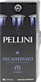 Decaffè capsule ESPRESSO PELLINI BIO