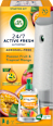 Difuzér a náplň do osviežovača vzduchu 24/7 Active Fresh marakuja a tropické mango AIR WICK