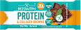 Baton proteinowy z kolagenem o smaku brownie BEZGLUTEN