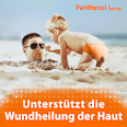 Panthenol Spray 46,3 mg/g Dexpanthenol Schaum zur Anwendung auf der Haut  PANTHENOL