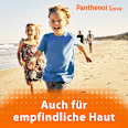 Panthenol Spray 46,3 mg/g Dexpanthenol Schaum zur Anwendung auf der Haut  PANTHENOL
