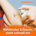 Panthenol Spray 46,3 mg/g Dexpanthenol Schaum zur Anwendung auf der Haut  PANTHENOL