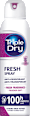 Antitranspirant Deospray Fresh Triple Dry