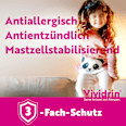 Vividrin Azelastin 0,5 mg/ml Augentropfen, Lösung Azelastinhydrochlorid Vividrin