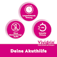 Vividrin Azelastin EDO 0,5 mg/ml Augentropfen, Lösung  20 x 0,6ml im Einzeldosisbehältnis Azelastinhydrochlorid Vividrin