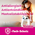 Vividrin Azelastin EDO 0,5 mg/ml Augentropfen, Lösung  20 x 0,6ml im Einzeldosisbehältnis Azelastinhydrochlorid Vividrin