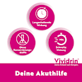 Vividrin Azelastin 1 mg/ml Nasenspray, Lösung Azelastinhydrochlorid Vividrin