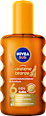Olio abbronzante spray carotene bronze SPF6 NIVEA SUN