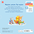 Kinderbuch Haare waschen, Zähne putzen Ravensburger