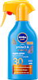 Spray solare trigger protect & bronze SPF30 NIVEA SUN