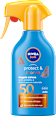Spray solare trigger protect & bronze SPF50 NIVEA SUN