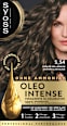 Haarfarbe Permanente Öl-Coloration 5_54 Kühles Hellbraun Syoss Oleo Intense
