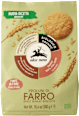 Frollini di farro alce nero