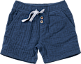 Shorts aus Musselin, blau, Gr. 122 ALANA