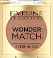 Senčilo za veke Wonder Match, 03 Warm Nude EVELINE COSMETICS