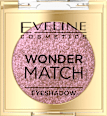 Senčilo za veke Wonder Match, 06 Rose Glow EVELINE COSMETICS