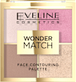Paleta za konturiranje Wonder Match 01 EVELINE COSMETICS