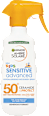 Слънцезащитен спрей за деца Sensitive Advanced 50+ GARNIER AMBRE SOLAIRE