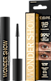 Maskara za volumen, dolžino in dvig trepalnic Wonder Show EVELINE COSMETICS
