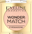 Senčilo za veke Wonder Match, 01 Base EVELINE COSMETICS