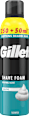 Pjena za brijanje Sensitive Skin Gillette