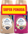 automatic spray duo refill osvježivač za prostor - 2x269 ml glade