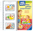 Kinderbuch Mein großes Spielbuch Was gehört zusammen?  Ravensburger