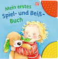 Kinderbuch Mein erstes Spiel- und Beiß-Buch Ravensburger