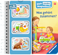 Kinderbuch Mein großes Spielbuch Was gehört zusammen?  Ravensburger