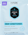 Hajpakolás argán olajjal HASK