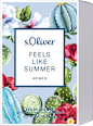 Női EdT Feels like Summer s.Oliver