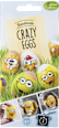 dekorační pásky na vajíčka Crazy Eggs HEITMANN Eierfarben
