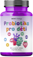 probiotika pro děti s malinovou příchutí MOVit