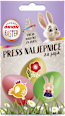 Press naljepnice za jaja Dekoracije