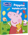 Slikovnica Peppa Pig – Peppine vesele priče EGMONT