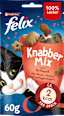 Snack für Katzen, Knabbermix, Grillspaß Felix