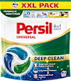 Universal 4in1 Discs Deep Clean kapsule za veš XXL Pack  Persil