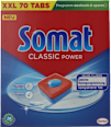 Detergent pentru mașina de spălat vase Clasic Power Somat