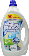 Detergent rufe lichid Regular 50 spălări Weißer Riese