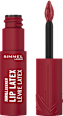 Tekoče rdečilo za ustnice Lip Latex, 450 Majesty RIMMEL LONDON