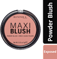 Rdečilo za lica Maxi Blush, 006 Exposed RIMMEL LONDON