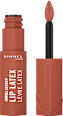 Tekoče rdečilo za ustnice Lip Latex, 250 Honey Bun RIMMEL LONDON