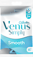 Simply Venus 2 jednokratni brijač Gillette Venus