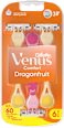 Jednokratni brijač Dragonfruit Gillette Venus
